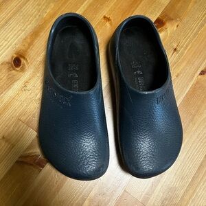 Birkenstock Super Birki Navy size 39 / W8